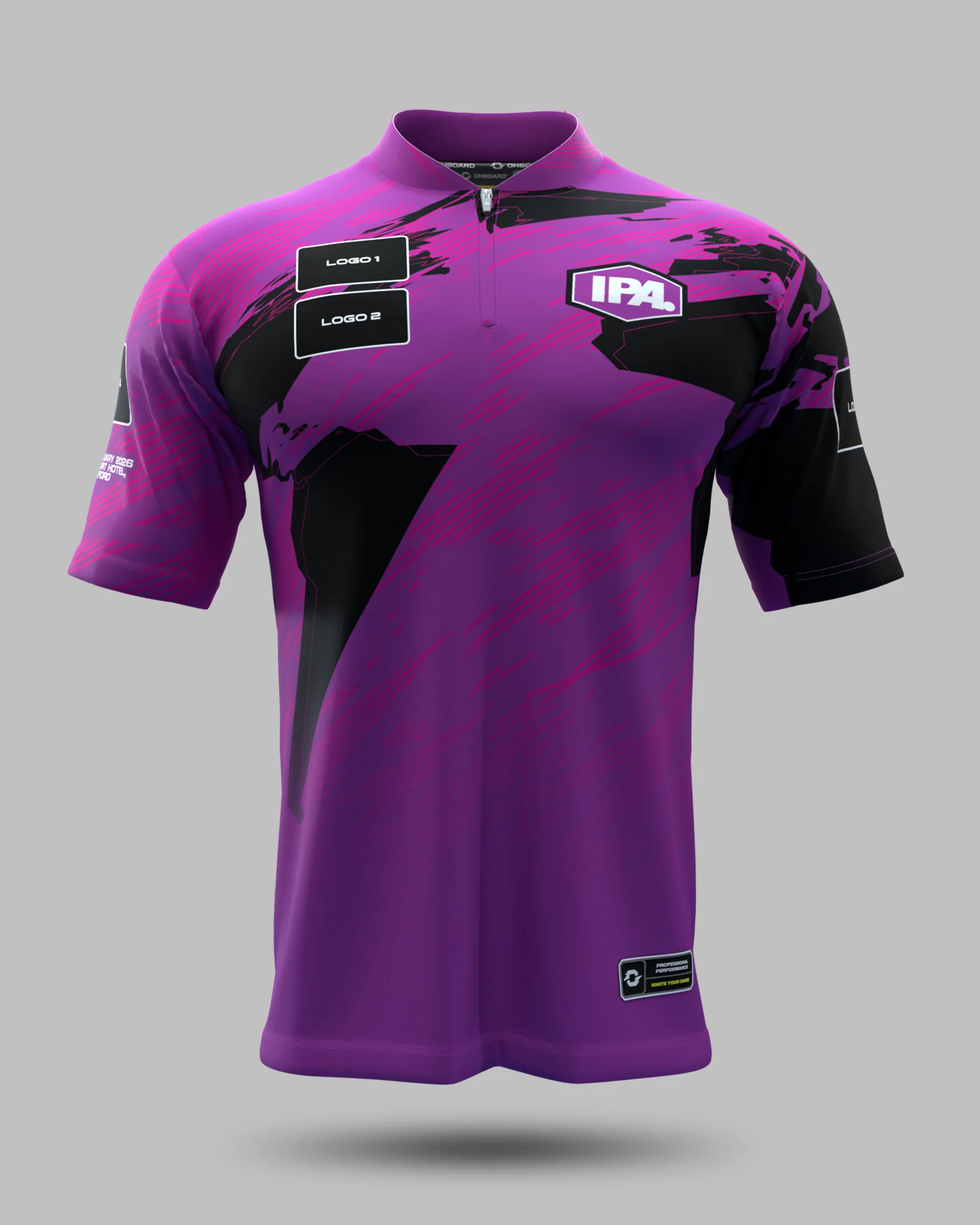 IPA World Championships Clothing